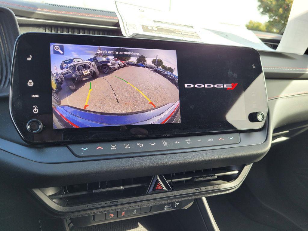 new 2025 Dodge Charger Daytona car, priced at $39,995