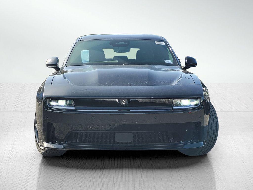 new 2025 Dodge Charger Daytona car, priced at $39,995