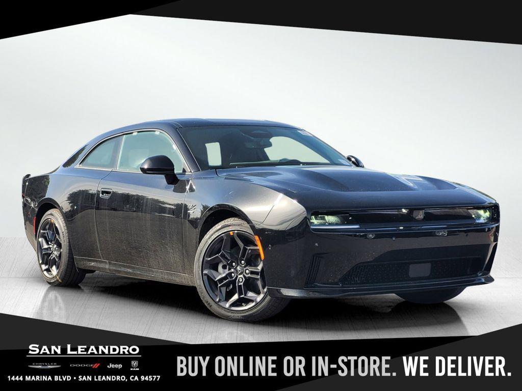 new 2025 Dodge Charger Daytona car, priced at $47,995
