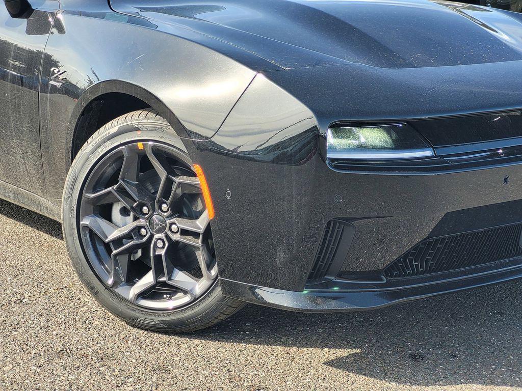 new 2025 Dodge Charger Daytona car, priced at $39,995