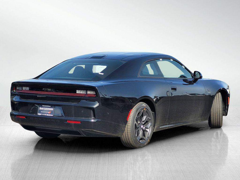 new 2025 Dodge Charger Daytona car, priced at $39,995