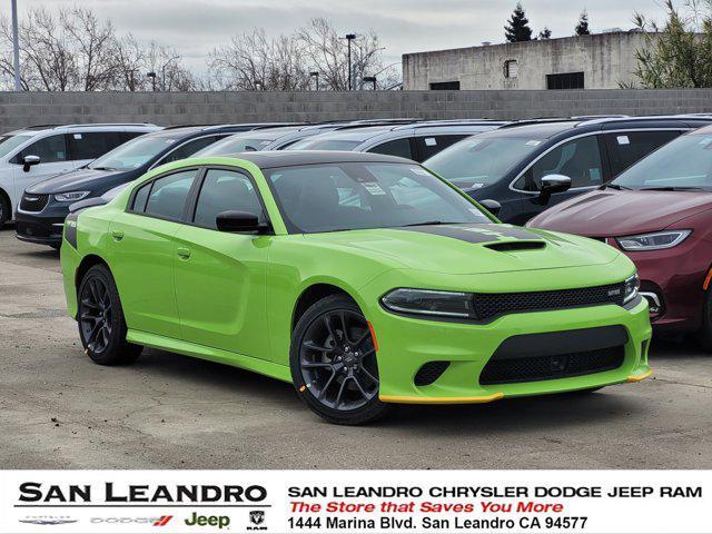 new 2023 Dodge Charger car, priced at $53,695