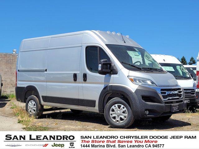 new 2024 Ram ProMaster 1500 car, priced at $63,790