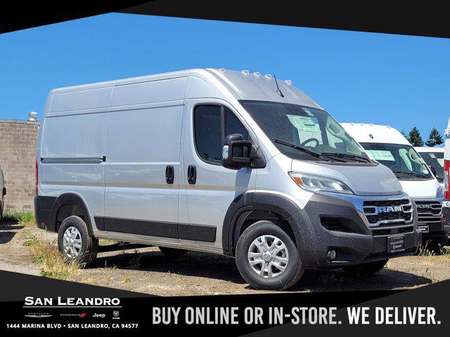 new 2024 Ram ProMaster 1500 car, priced at $38,790