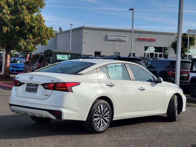 used 2023 Nissan Altima car, priced at $28,995