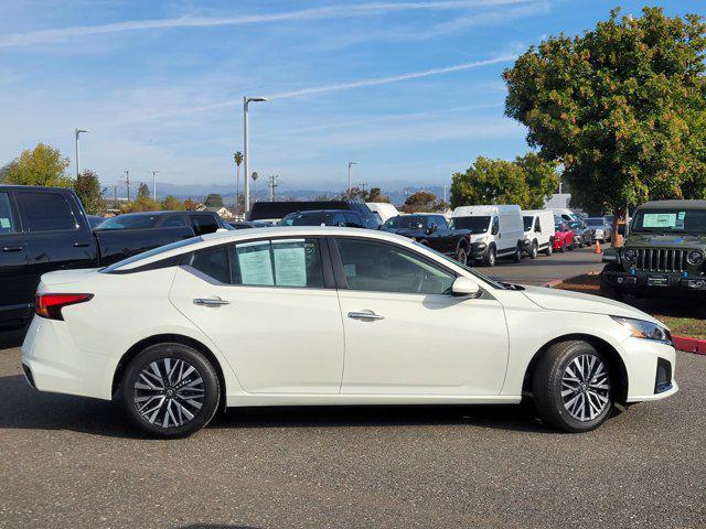 used 2023 Nissan Altima car, priced at $28,995