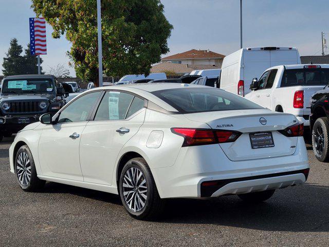 used 2023 Nissan Altima car, priced at $28,995