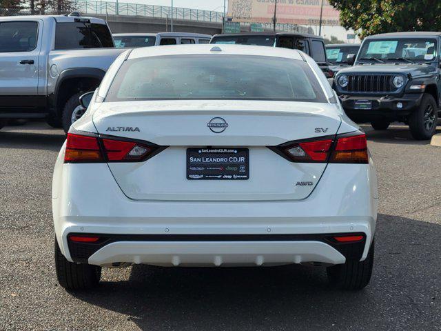 used 2023 Nissan Altima car, priced at $28,995