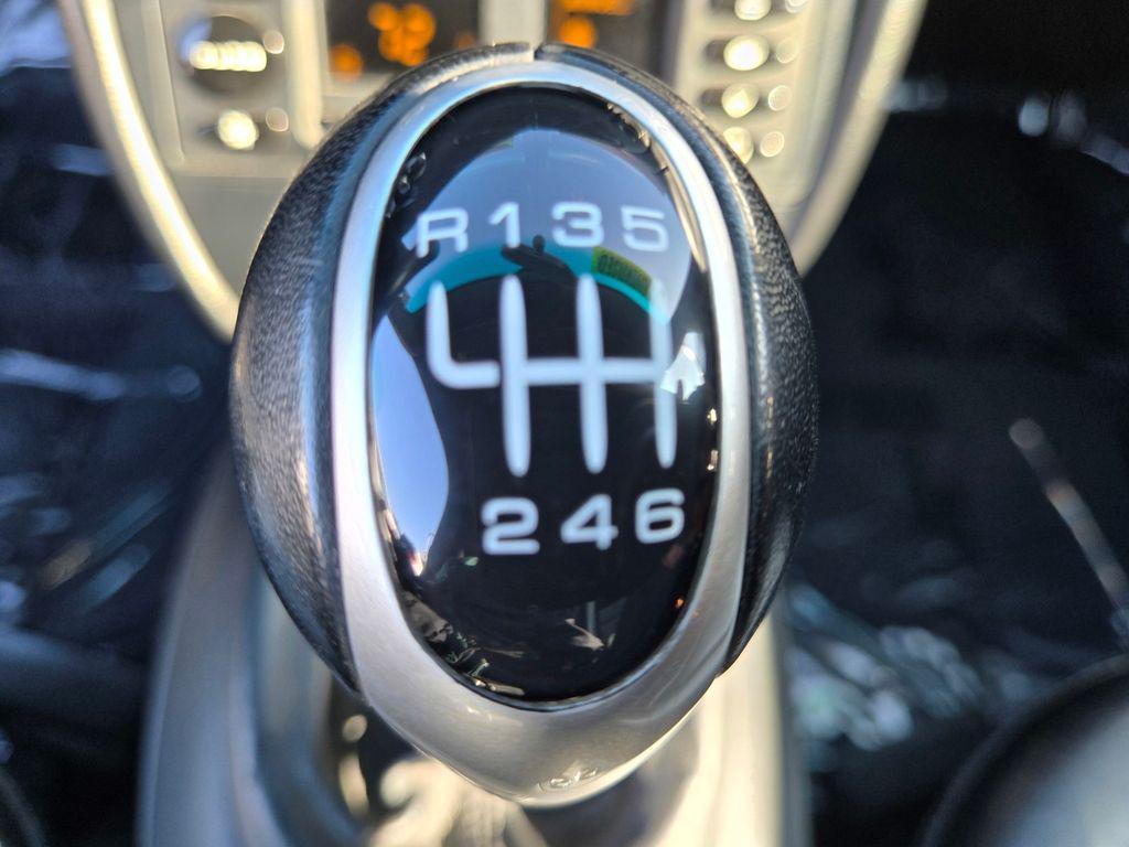 used 2001 Porsche Boxster car, priced at $21,995