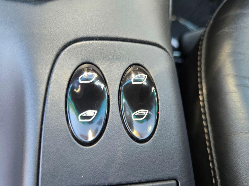 used 2001 Porsche Boxster car, priced at $21,995