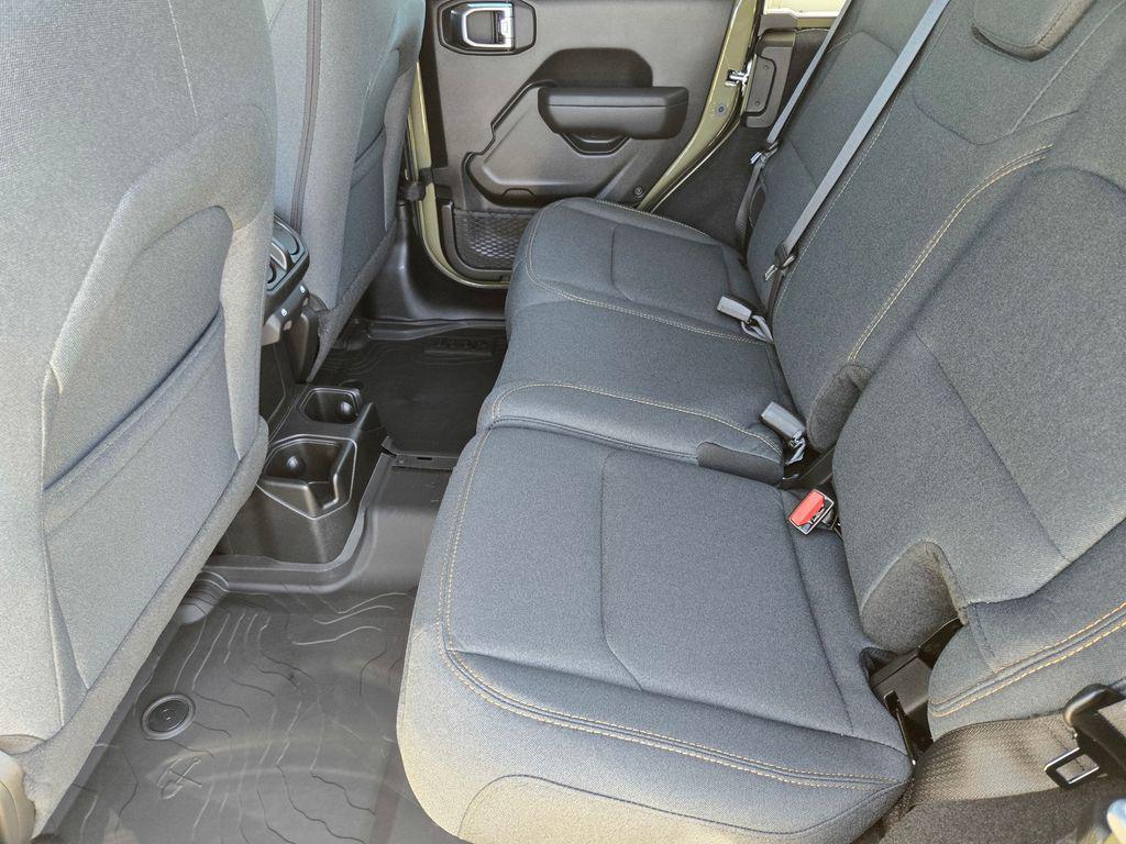new 2025 Jeep Wrangler car, priced at $48,995