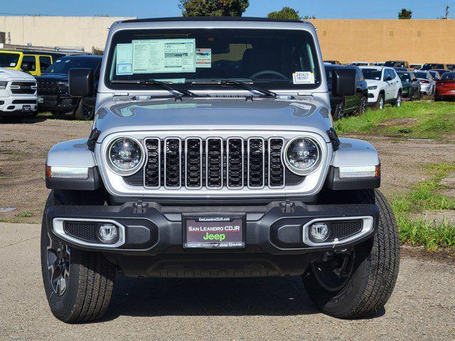 new 2024 Jeep Wrangler car, priced at $52,495