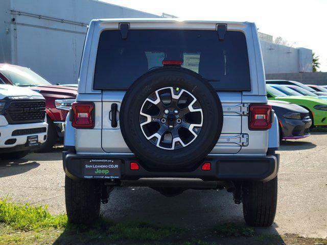 new 2024 Jeep Wrangler car, priced at $49,940