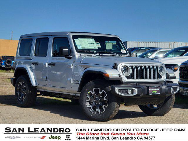 new 2024 Jeep Wrangler car, priced at $52,495