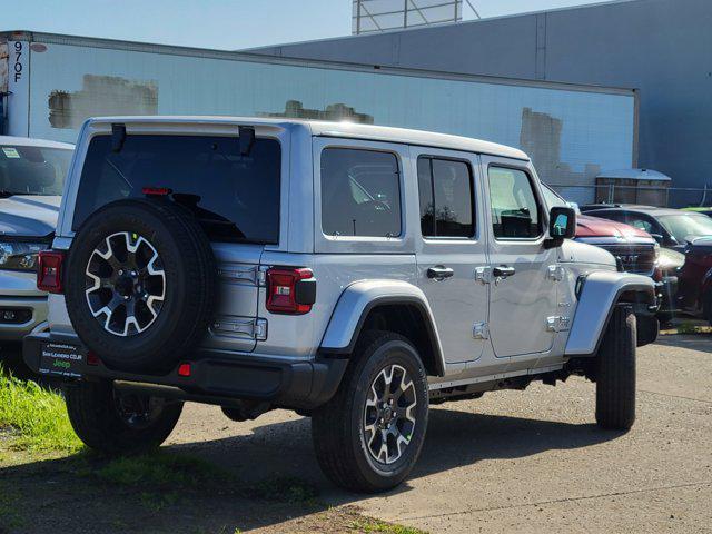 new 2024 Jeep Wrangler car, priced at $52,495