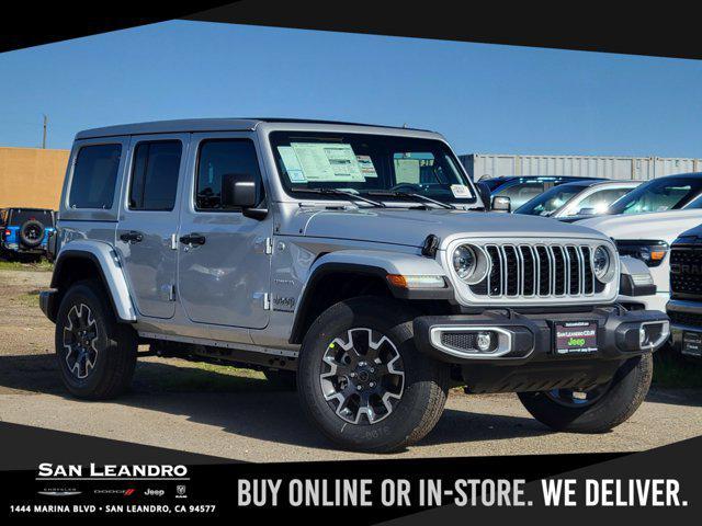 new 2024 Jeep Wrangler car, priced at $49,940