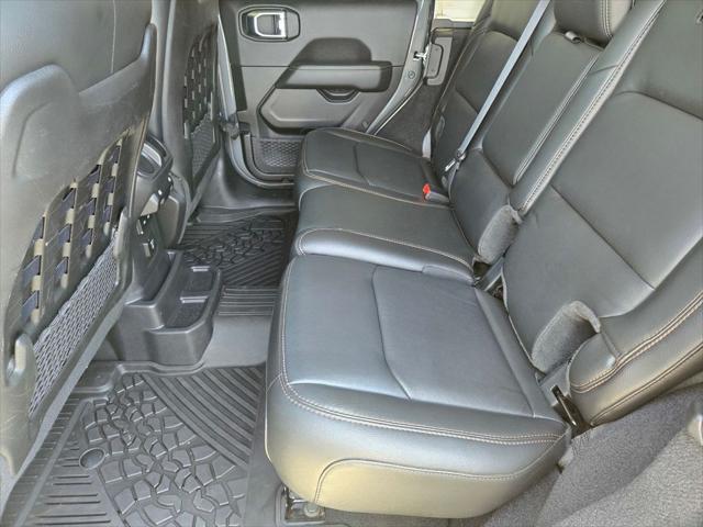 used 2022 Jeep Wrangler Unlimited car, priced at $70,995