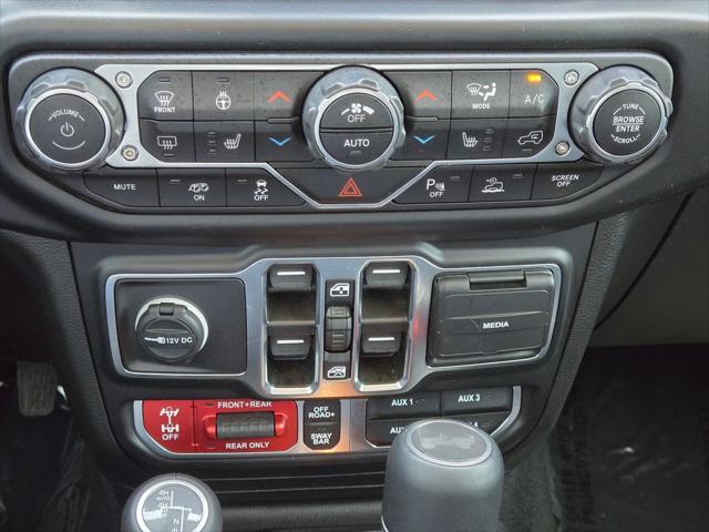 used 2022 Jeep Wrangler Unlimited car, priced at $70,995