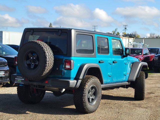 new 2024 Jeep Wrangler 4xe car, priced at $56,995