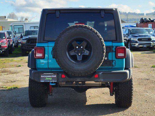 new 2024 Jeep Wrangler 4xe car, priced at $56,995