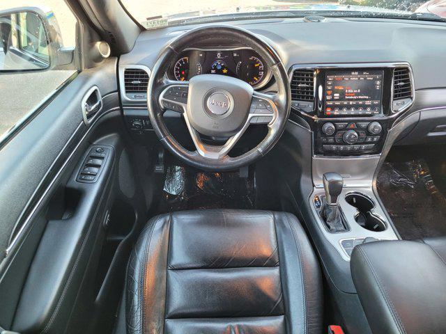 used 2021 Jeep Grand Cherokee car, priced at $29,995