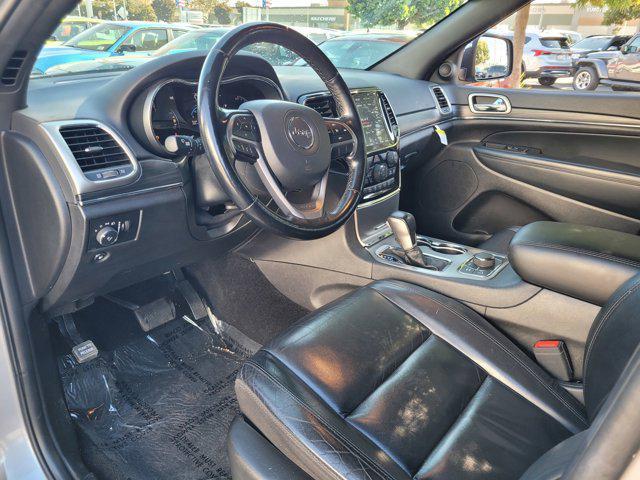 used 2021 Jeep Grand Cherokee car, priced at $29,995