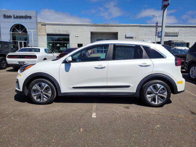 used 2021 Kia Niro EV car, priced at $24,995