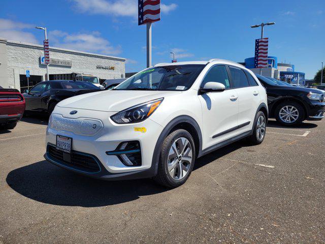 used 2021 Kia Niro EV car, priced at $24,995