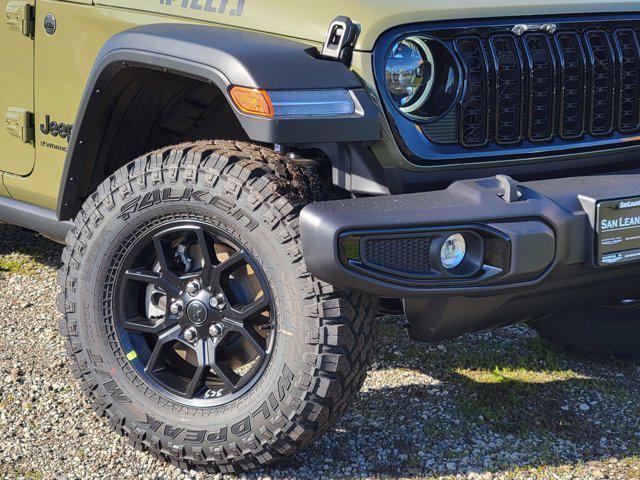 new 2025 Jeep Wrangler car, priced at $44,995