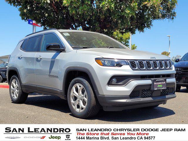 new 2024 Jeep Compass car, priced at $24,495