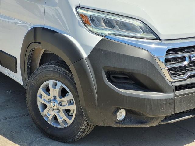 used 2024 Ram ProMaster 1500 car, priced at $44,995