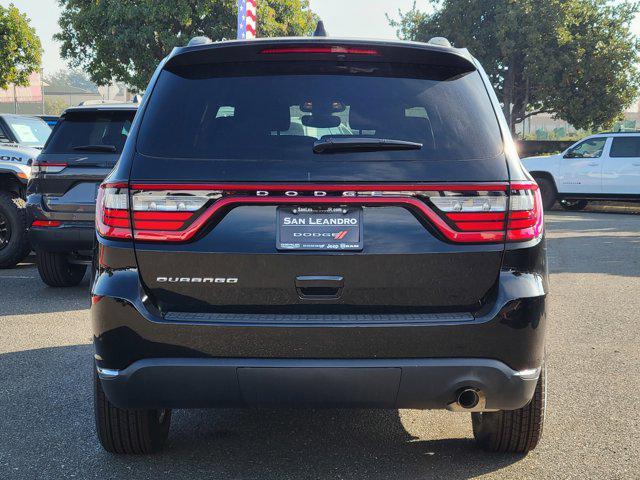 new 2024 Dodge Durango car, priced at $36,015