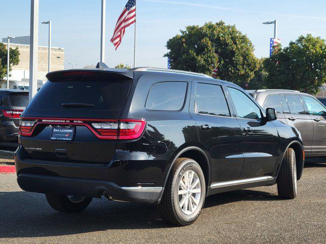 new 2024 Dodge Durango car, priced at $36,015