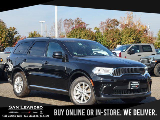 new 2024 Dodge Durango car, priced at $36,015