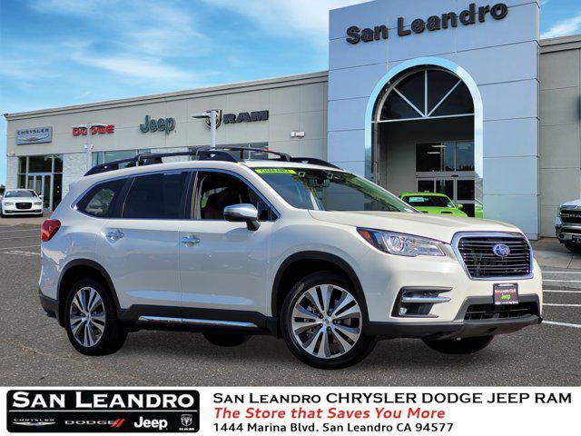 used 2021 Subaru Ascent car, priced at $30,888