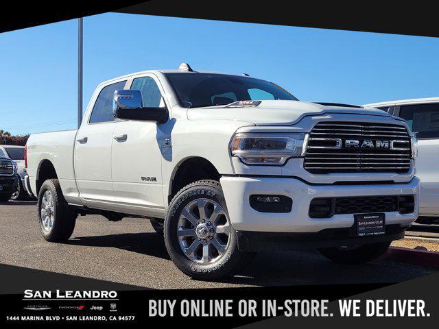 new 2024 Ram 2500 car, priced at $72,995