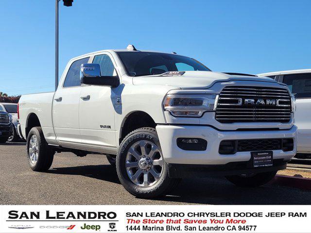 new 2024 Ram 2500 car, priced at $77,995