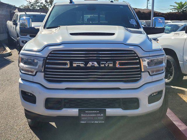 new 2024 Ram 2500 car, priced at $77,995