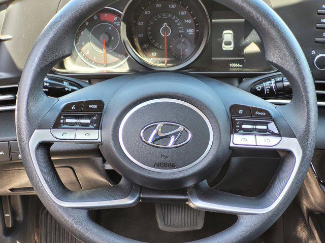 used 2023 Hyundai Elantra car, priced at $23,995
