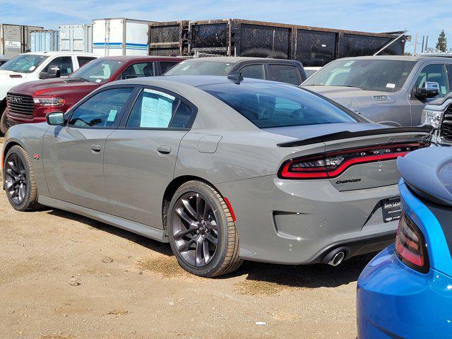 used 2023 Dodge Charger car, priced at $54,995