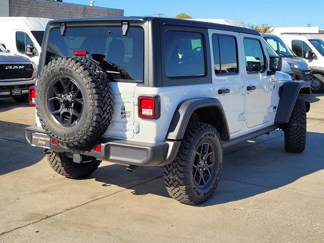 new 2024 Jeep Wrangler car, priced at $57,810