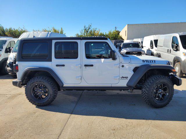 new 2024 Jeep Wrangler car, priced at $57,810