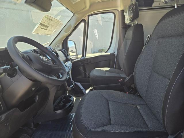 new 2025 Ram ProMaster 1500 car, priced at $40,995
