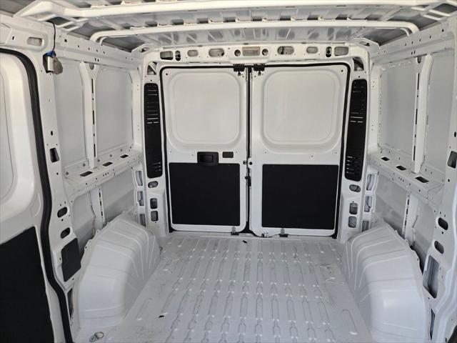 new 2025 Ram ProMaster 1500 car, priced at $40,995