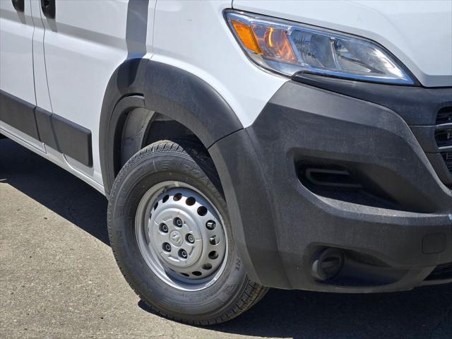 new 2025 Ram ProMaster 1500 car, priced at $40,995