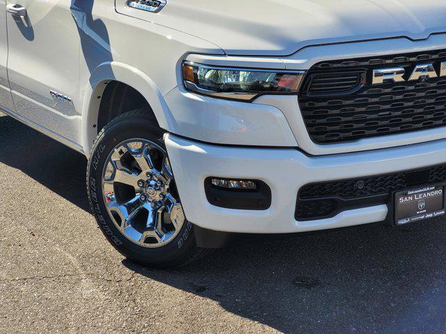 new 2025 Ram 1500 car, priced at $52,995