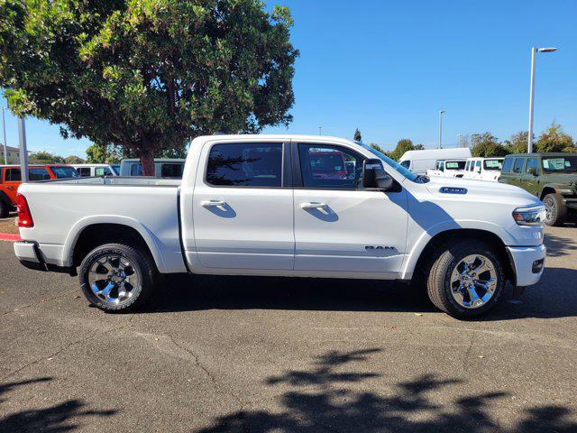 new 2025 Ram 1500 car, priced at $52,995