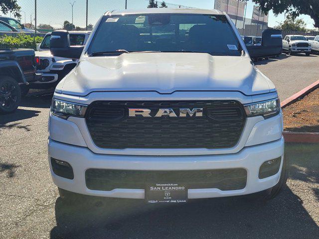 new 2025 Ram 1500 car, priced at $51,995