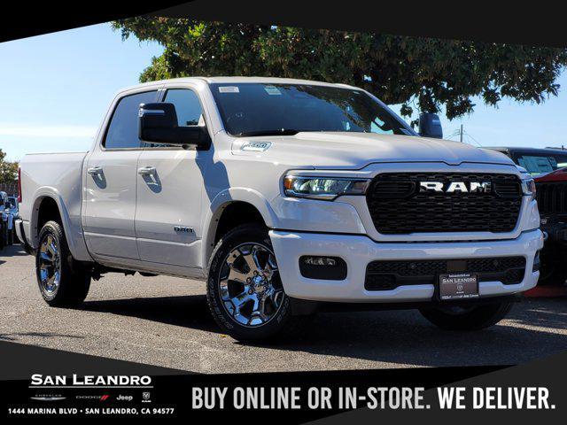 new 2025 Ram 1500 car, priced at $52,995