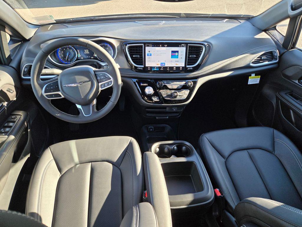 new 2026 Chrysler Pacifica car, priced at $40,995
